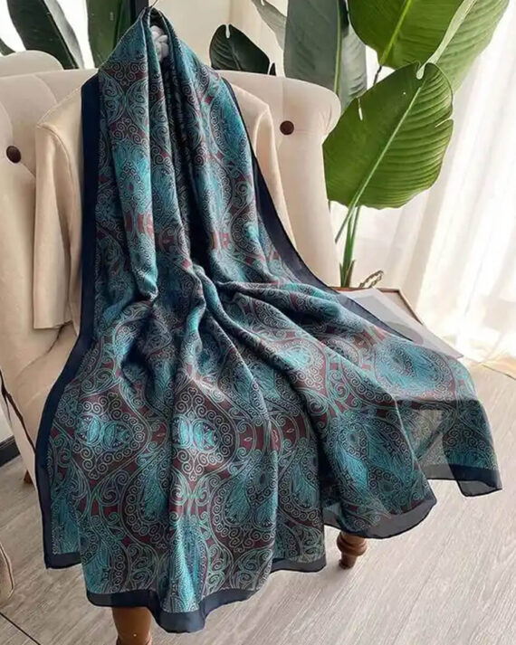 Deep Teal