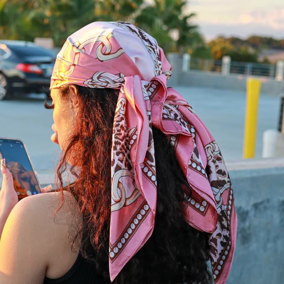 Hair Scarves - Bandano Pakistan
