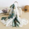 Rock Green Printed Scarf by Bandano Pakistan