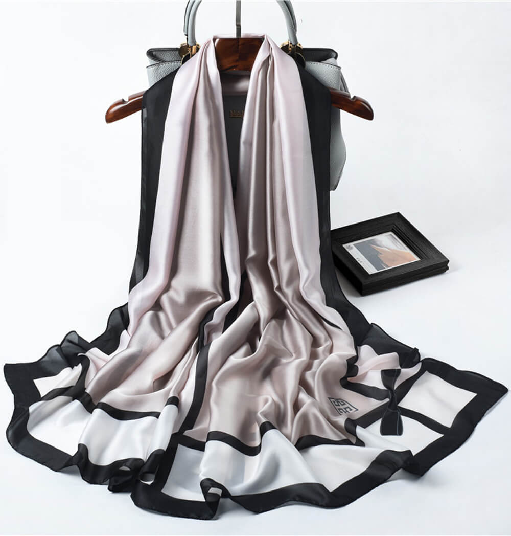 Fungi Printed Scarf by Bandano Pakistan