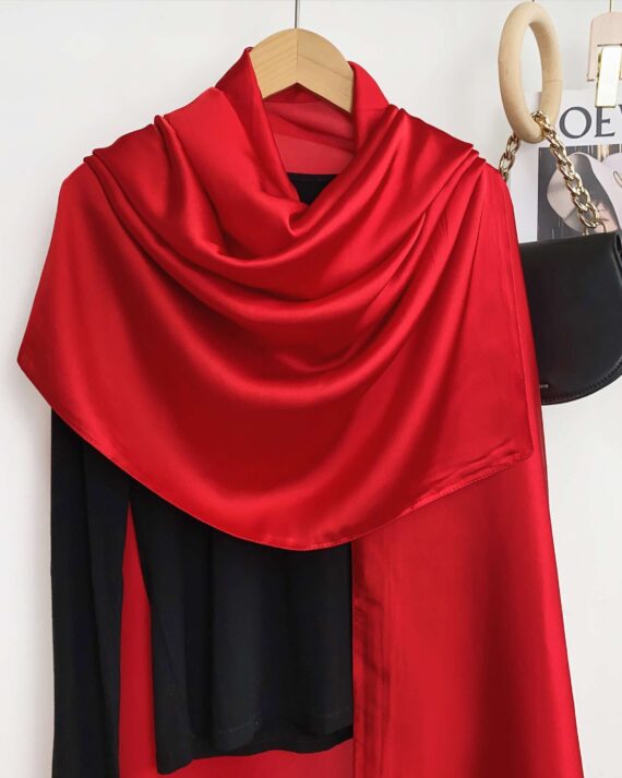 Deep Scarlet