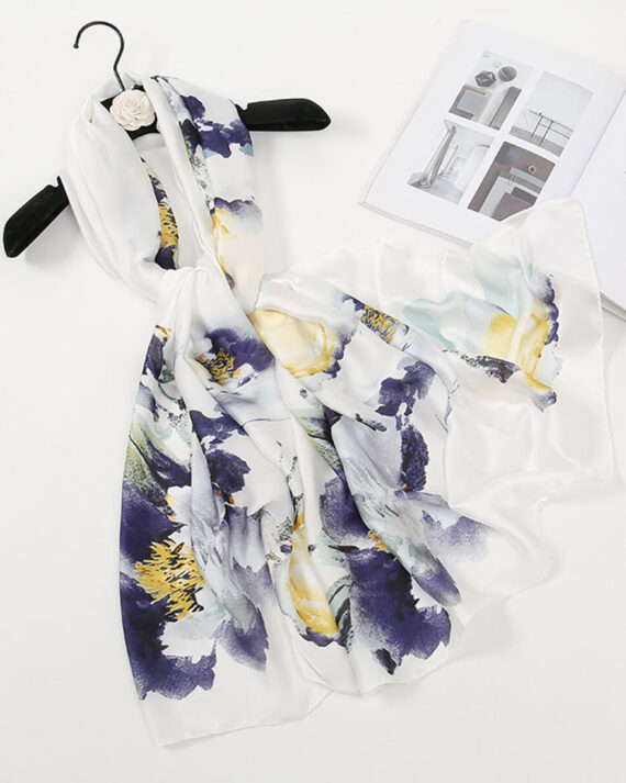 Lilac White
