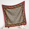 Abyss Black Head Scarf by Bandano Pakistan