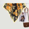 Arylide Black Hair Scarf by Bandano Pakistan