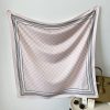 Infra Pink Head Scarf by Bandano Pakistan