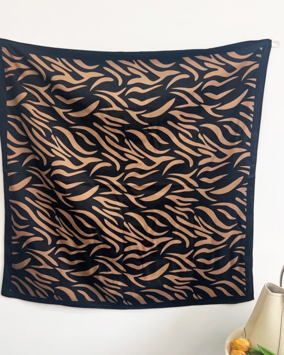 Dark Antarctic Head Scarf by Bandano Pakistan