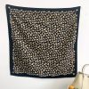 Dark Durian Head Scarf by Bandano Pakistan