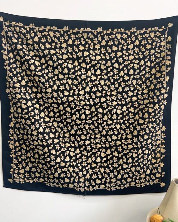 Dark Durian Head Scarf by Bandano Pakistan