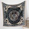 Dark Kiln Head Scarf by Bandano Pakistan