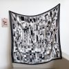 Dark Tonsec Head Scarf by Bandano Pakistan