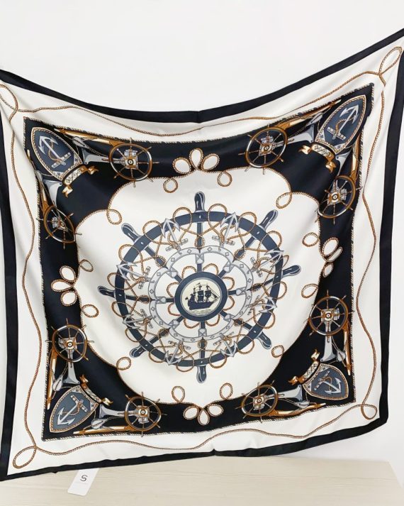Dark Vogue Head Scarf by Bandano Pakistan
