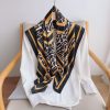 Dark Head Scarf by Bandano Pakistan