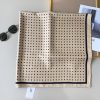 Dusted Brown Head Scarf by Bandano Pakistan