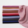 Set Of 9 Georgette Hijabs Chiffon by Bandano Pakistan