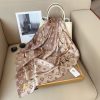 Jungle Brown Hair Scarf by Bandano Pakistan
