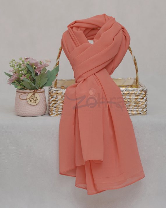 Niqab Set Coral Tree Instant Hijab by Bandano Pakistan