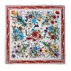 Crisis Red Head Scarf by Bandano Pakistan