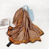 Rich Oak Printed Scarf by Bandano Pakistan