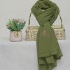 Georgette Chiffon – Dingley Green Hijab by Bandano Pakistan
