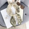 Dorado Green Hair Scarf by Bandano Pakistan
