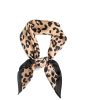 Dune Brown Hair Scarf by Bandano Pakistan