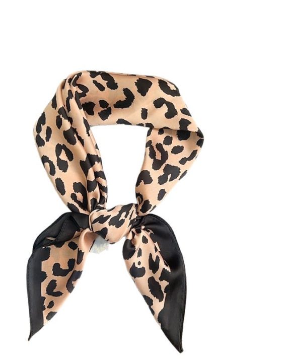 Dune Brown Hair Scarf by Bandano Pakistan