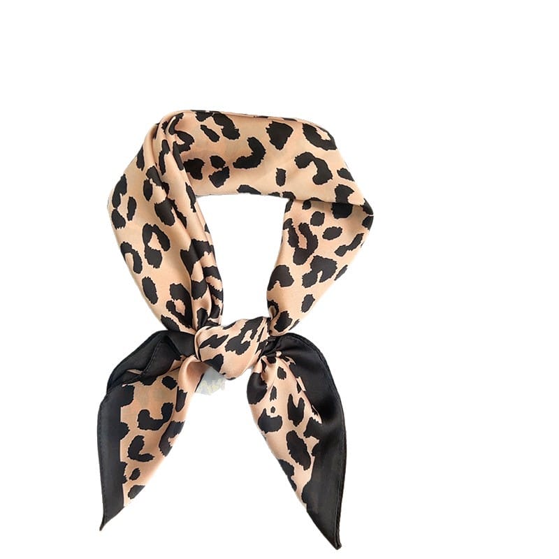 Dune Brown Hair Scarf by Bandano Pakistan