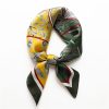 Finch Green Hair Scarf by Bandano Pakistan