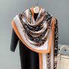 Paris Oak Printed Scarf by Bandano Pakistan