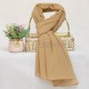 Niqab Set Fawn Instant Hijab by Bandano Pakistan