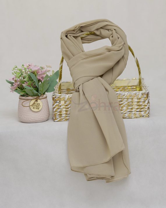 Niqab Set Grey Olive Instant Hijab by Bandano Pakistan