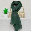 Niqab Set Lunar Green Instant Hijab by Bandano Pakistan