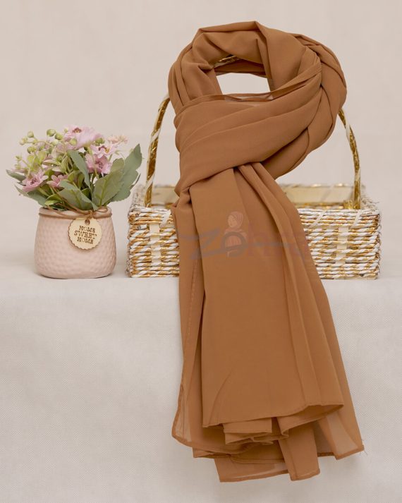 Niqab Set Sepia Skin Instant Hijab by Bandano Pakistan