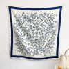Glory Blue Head Scarf by Bandano Pakistan