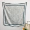 Grouse Grey Head Scarf by Bandano Pakistan