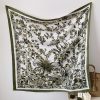 Pine Green Head Scarf by Bandano Pakistan