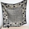 Kuroi Black Head Scarf by Bandano Pakistan