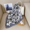Alpine Black Hair Scarf by Bandano Pakistan