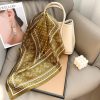 Medium Brown Hair Scarf by Bandano Pakistan