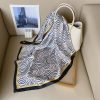 Mirage White Hair Scarf by Bandano Pakistan