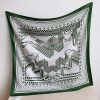 Nouvri Green Head Scarf by Bandano Pakistan