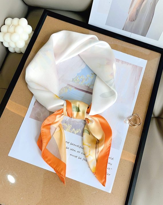 Citrus Creek Hair Scarf by Bandano Pakistan
