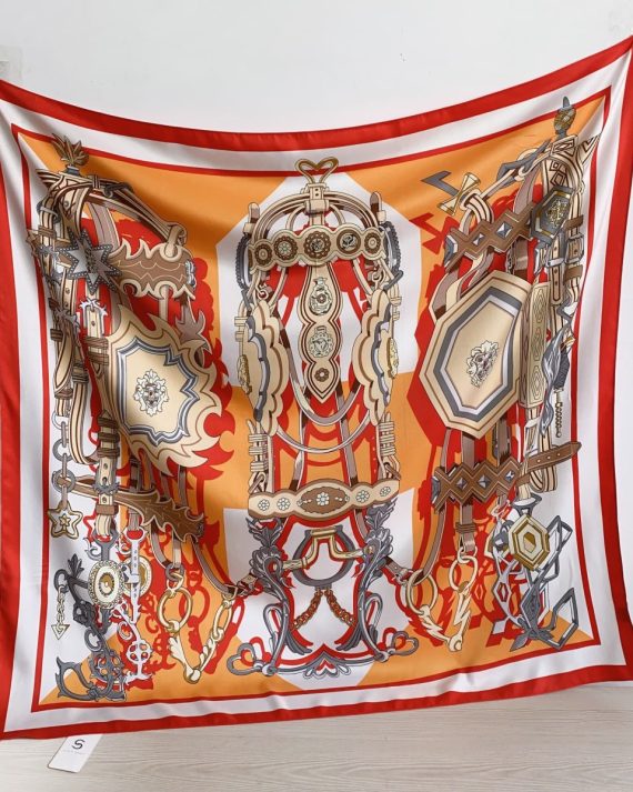 Citrus Drop Head Scarf by Bandano Pakistan