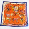 Citrus Tiger Head Scarf by Bandano Pakistan