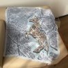 Pelorous Blue Head Scarf by Bandano Pakistan