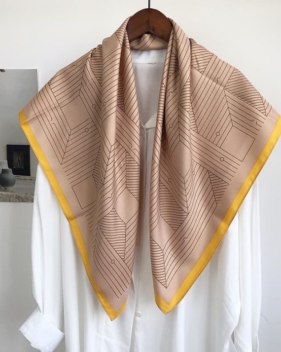 Nectar Magnitude Head Scarf by Bandano Pakistan