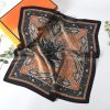 Fir Charcoal Hair Scarf by Bandano Pakistan