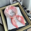 Pink Flare Hair Scarf by Bandano Pakistan
