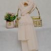 Western Dust Georgette Chiffon Hijab by Bandano Pakistan