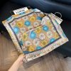 Sandish Brown Hair Scarf by Bandano Pakistan